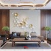 Mẫu Thiết Kế Phòng Khách PK-02
