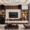 Mẫu Thiết Kế Phòng Khách PK-04