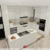 Tủ Bếp Tân Cổ Điển - TCD24