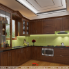 Tủ Bếp Gỗ Lát - GL68