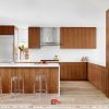 Tủ Bếp Laminate MDA - 006