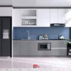 Mẫu Tủ Bếp Melamine MD-11