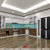 Tủ bếp nhựa Picomat TB91